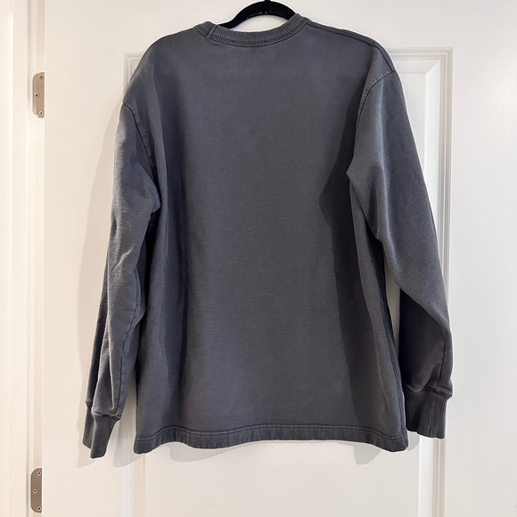 Acne Studios Logo Sweatshirt - Picture 3 of 8